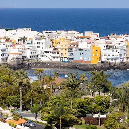 Fee4me Your 5 Minutes From The Ocean Appartement Puerto de la Cruz (Tenerife)