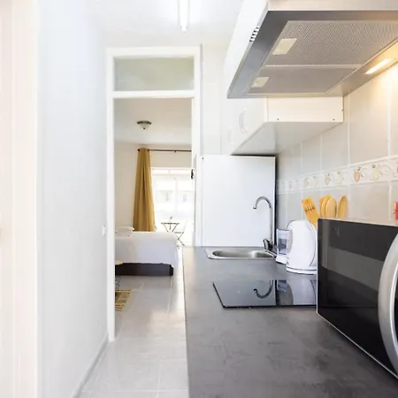Apartment Fee4me Your 5 Minutes From The Ocean *