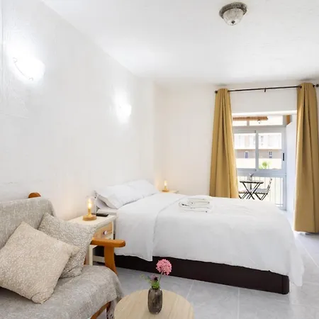 Fee4me Your 5 Minutes From The Ocean * Puerto de la Cruz (Tenerife)