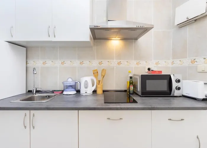 Apartamento Fee4me Your 5 Minutes From The Ocean