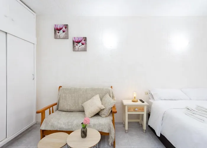 Fee4me Your 5 Minutes From The Ocean Puerto de la Cruz (Tenerife)