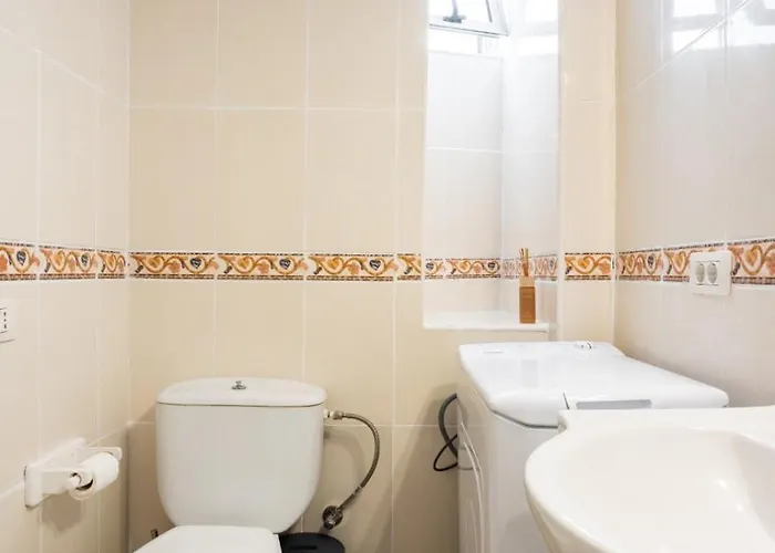 Fee4me Your 5 Minutes From The Ocean Puerto de la Cruz (Tenerife)