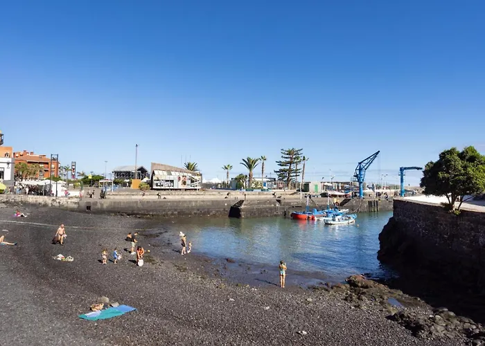 Fee4me Your 5 Minutes From The Ocean * Puerto de la Cruz (Tenerife)
