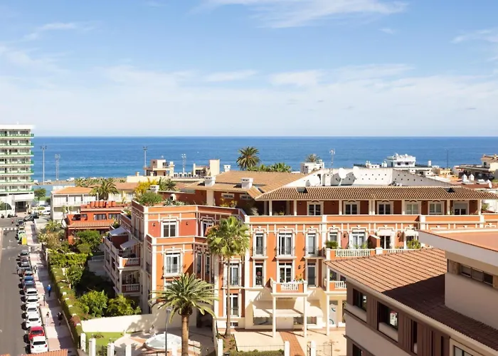 Apartamento Fee4me Your 5 Minutes From The Ocean Puerto de la Cruz (Tenerife)