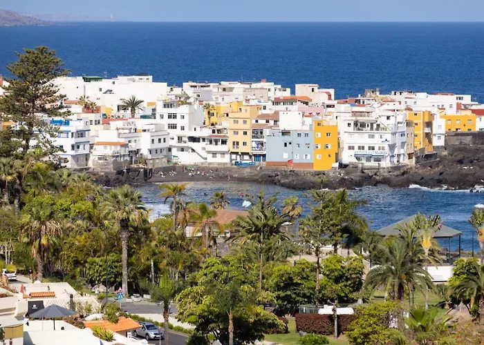 Fee4me Your 5 Minutes From The Ocean Apartamento Puerto de la Cruz (Tenerife)